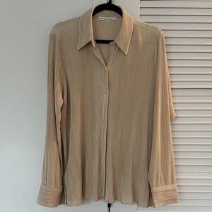 Abercrombie&Fitch Oversized Blouse